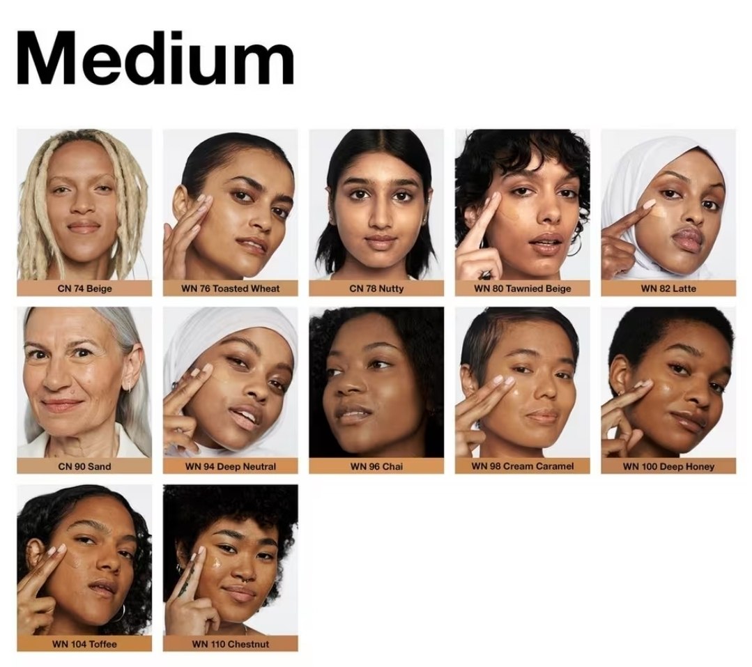 Even Better Makeup Broad Spectrum SPF 15 Foundation with Vitamin C