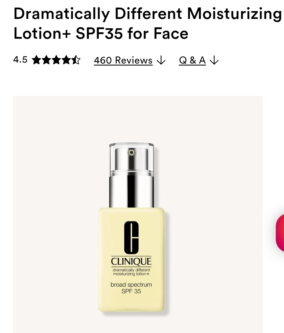Lotion SPF 35 2.5oz