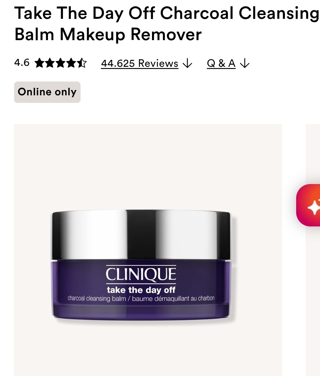 Balm Makeup Remover 4.2oz