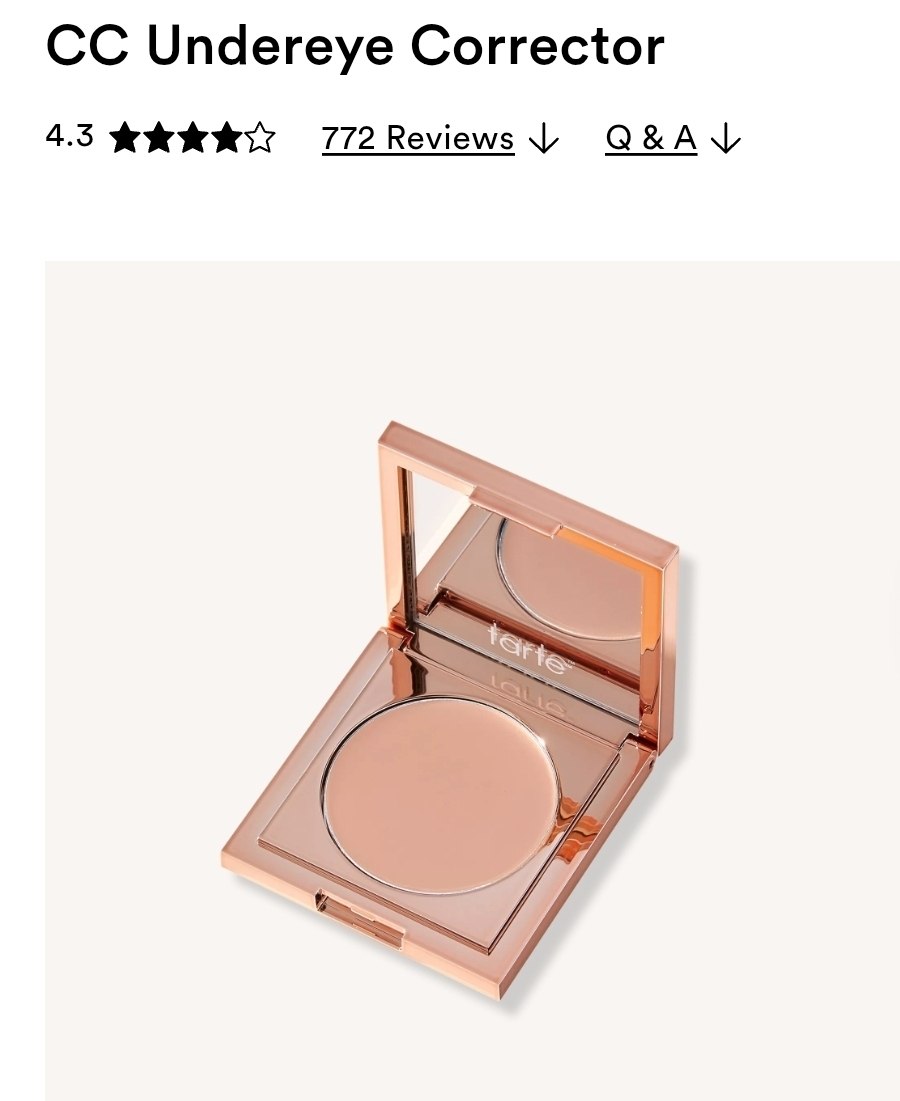 CC Undereye Corrector