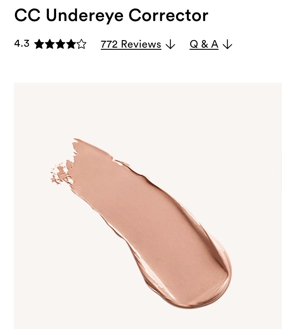 CC Undereye Corrector