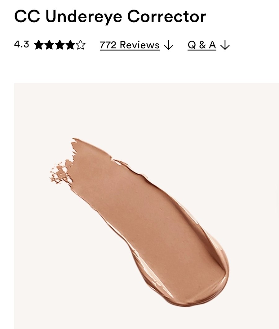 CC Undereye Corrector