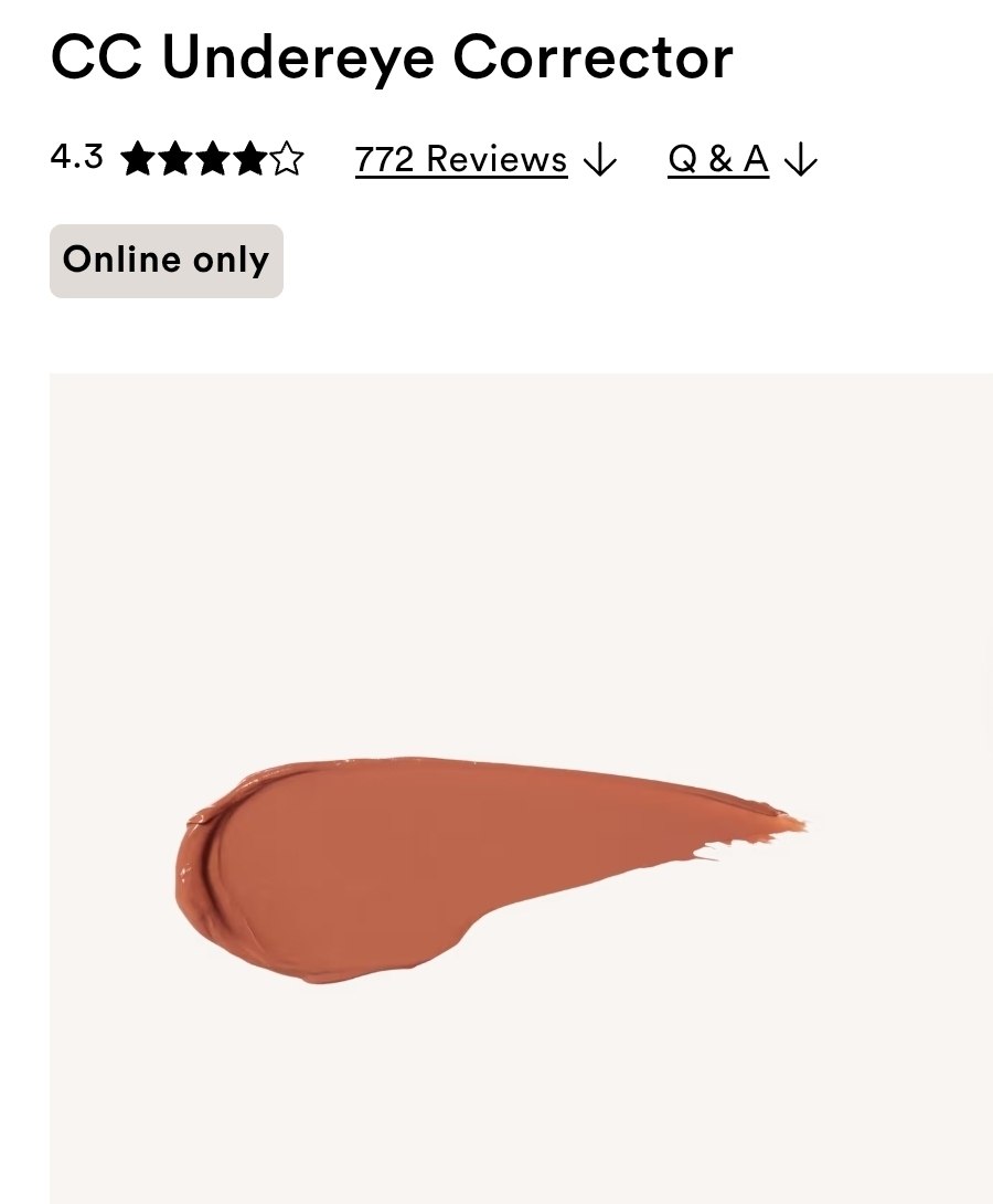 CC Undereye Corrector