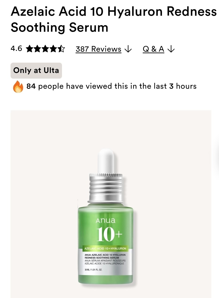 Serum