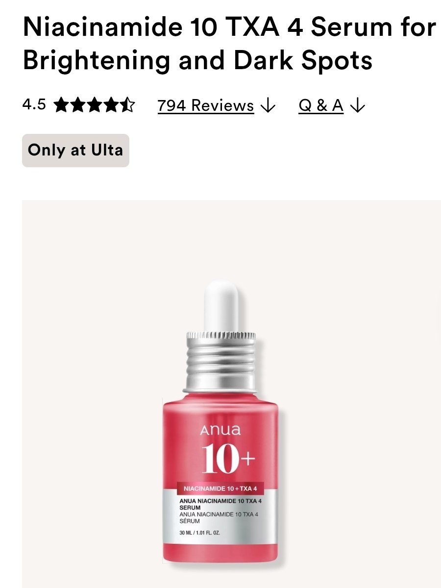 Serum 1.01oz