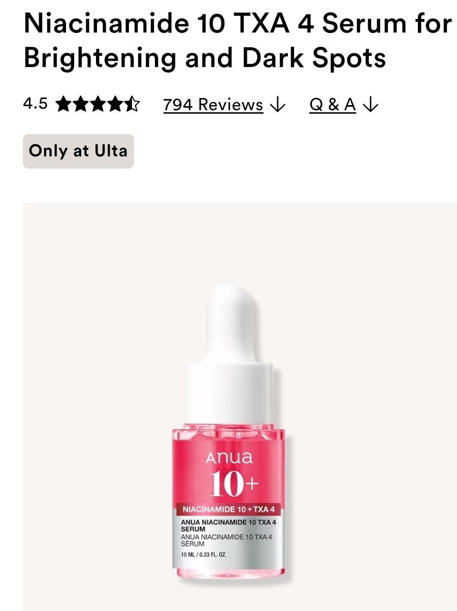 Serum 0.33oz