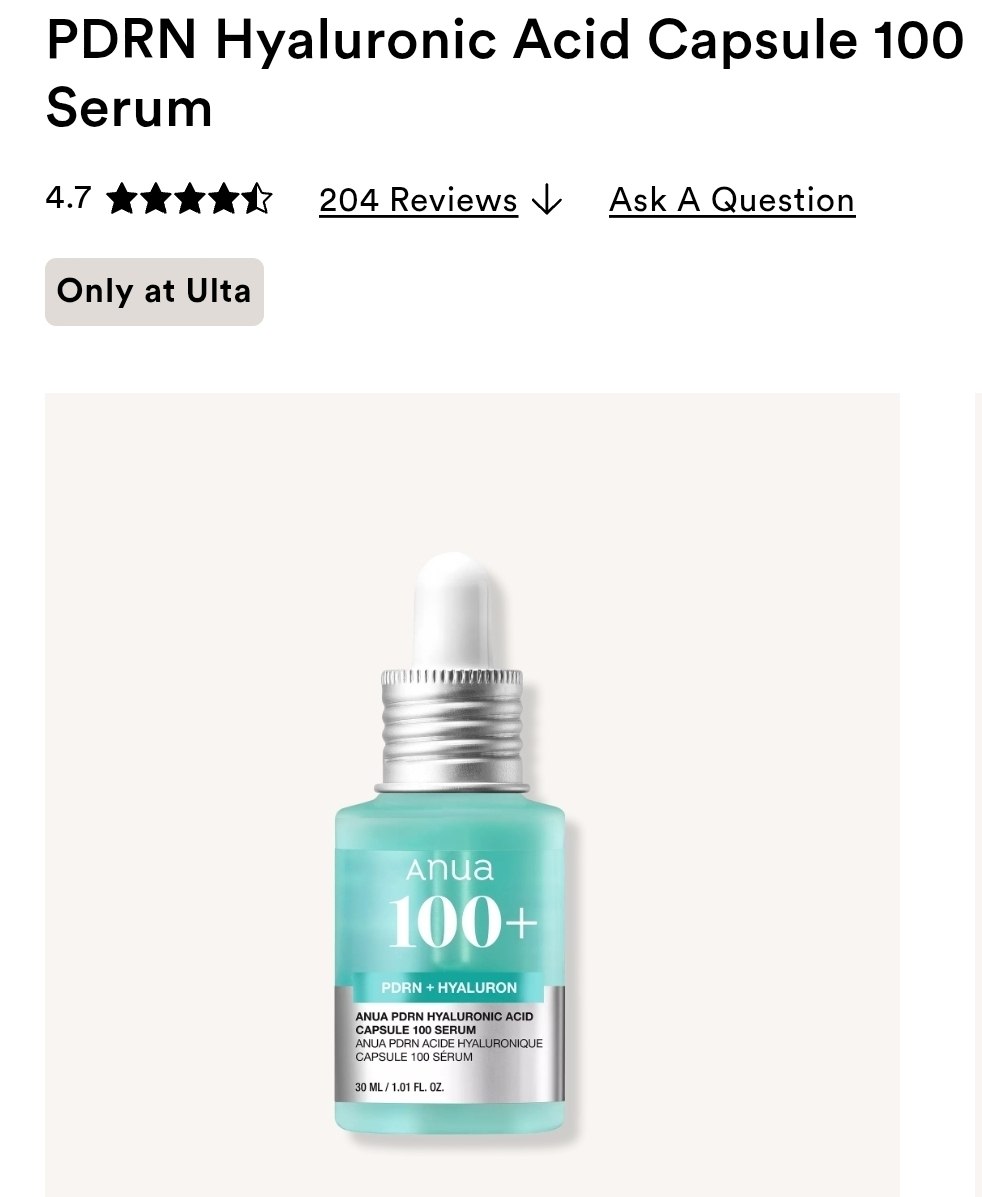 Serum 1.01oz