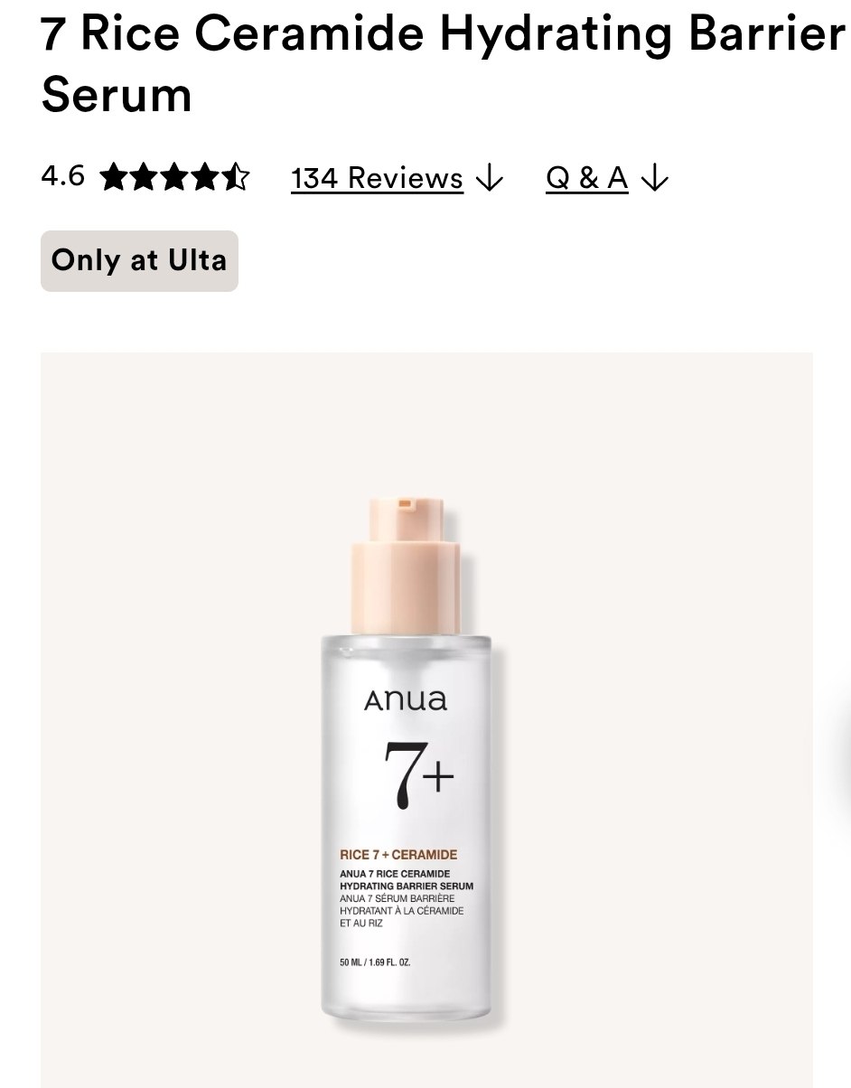 Serum