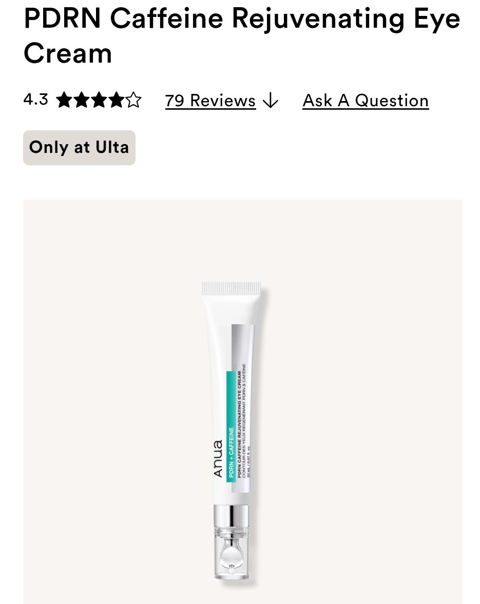 Eye Cream
