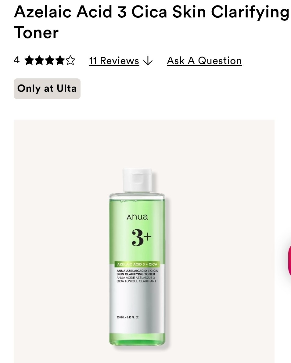 Toner