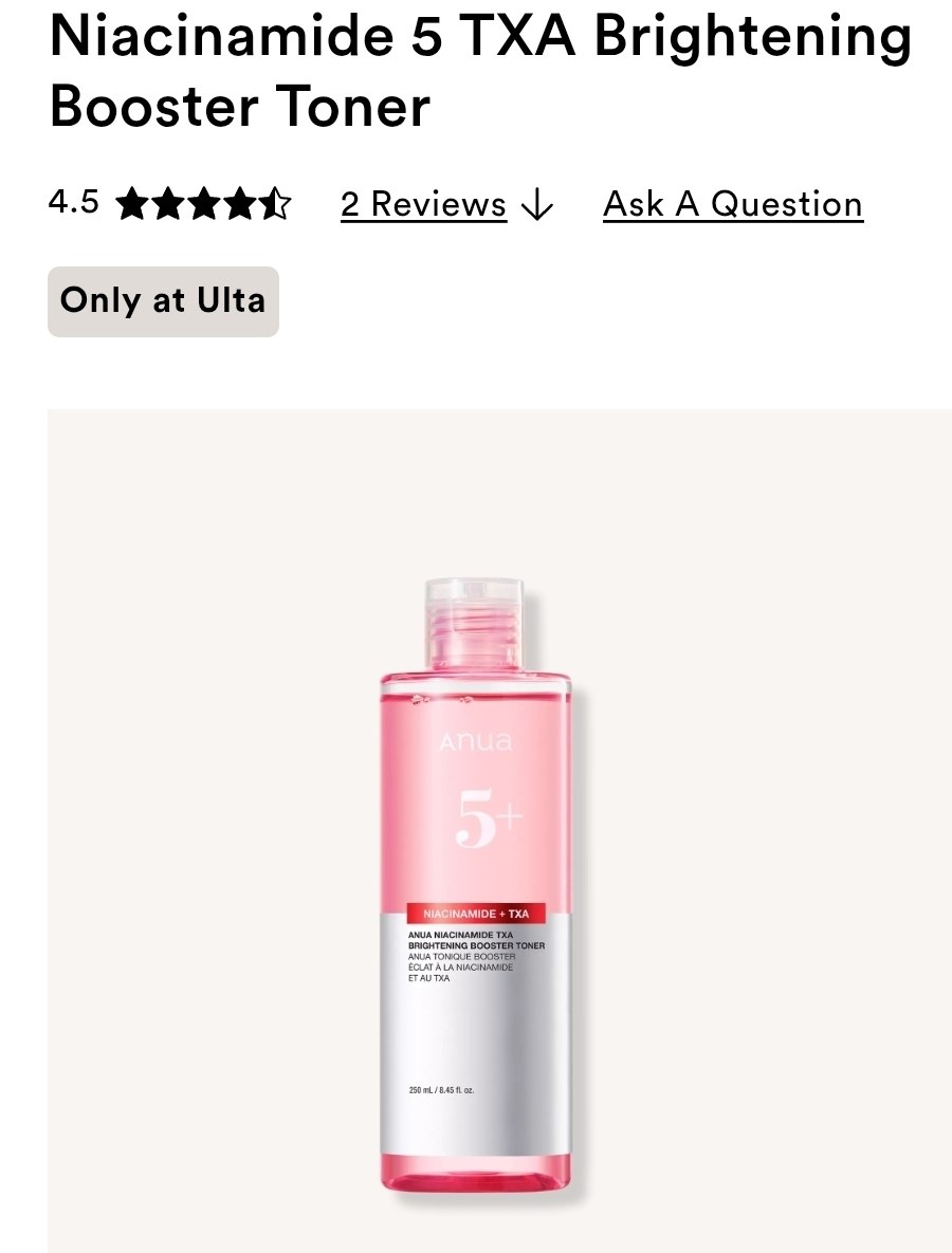 Toner