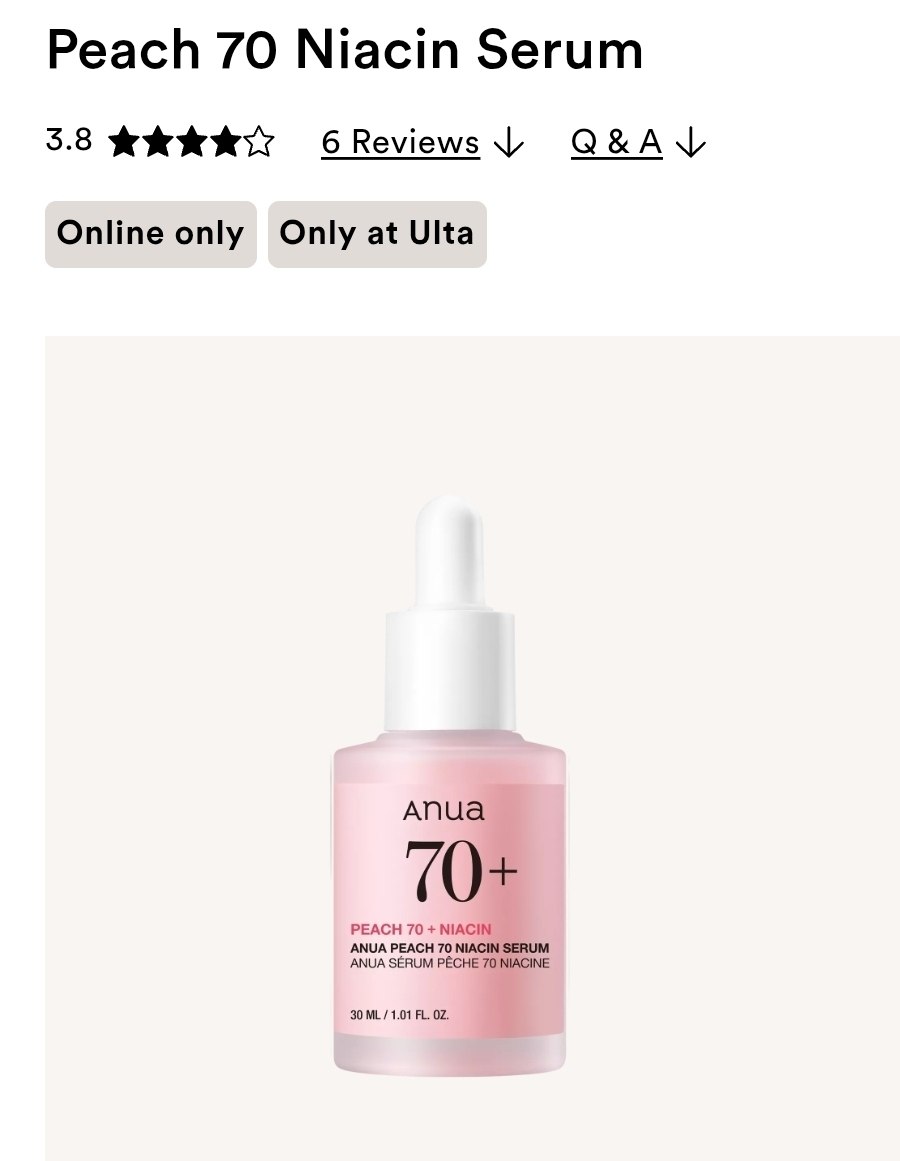 Serum