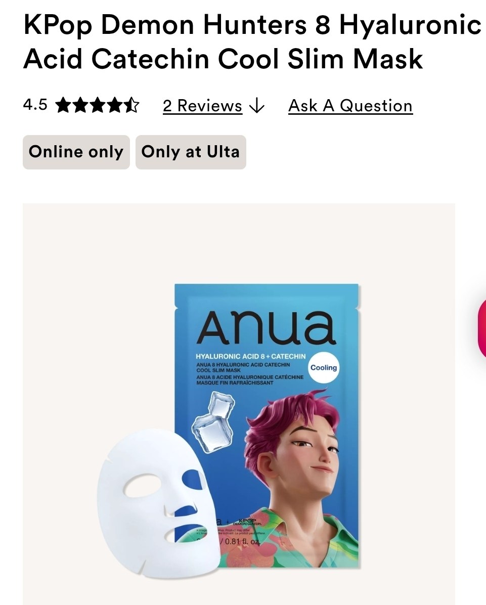 Mask 1ct