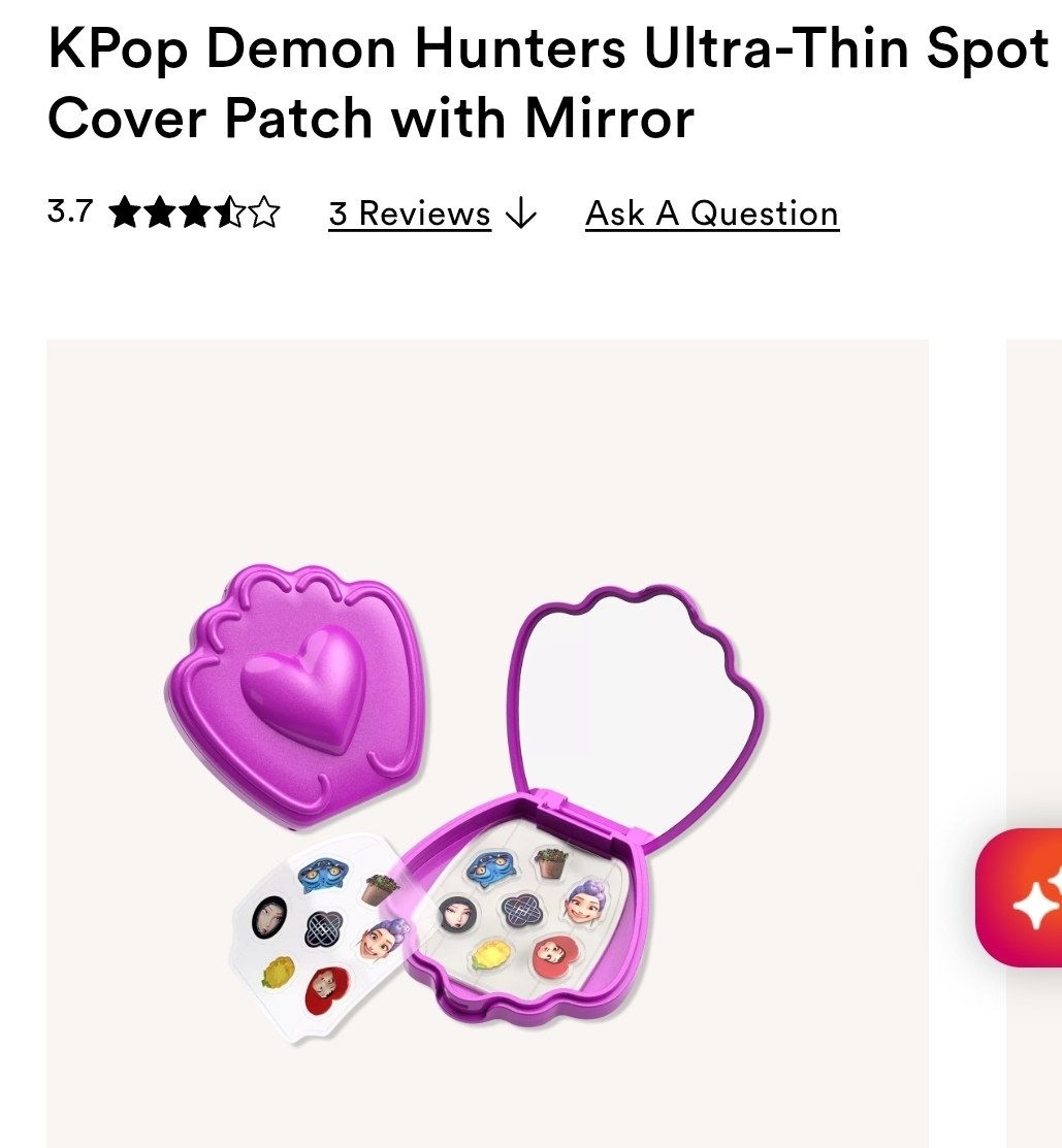 Patch with Mirror