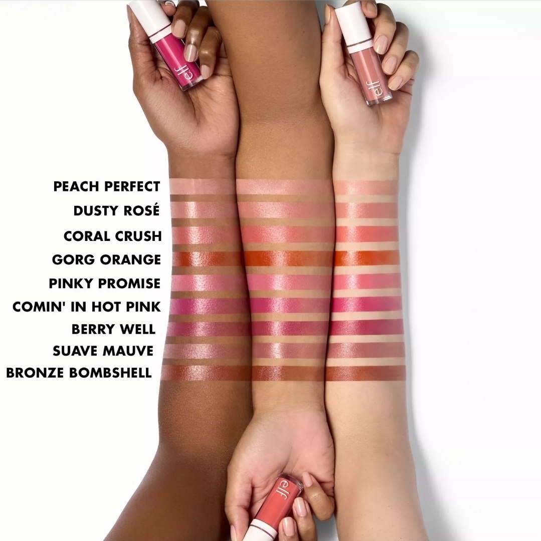 Liquid Blush