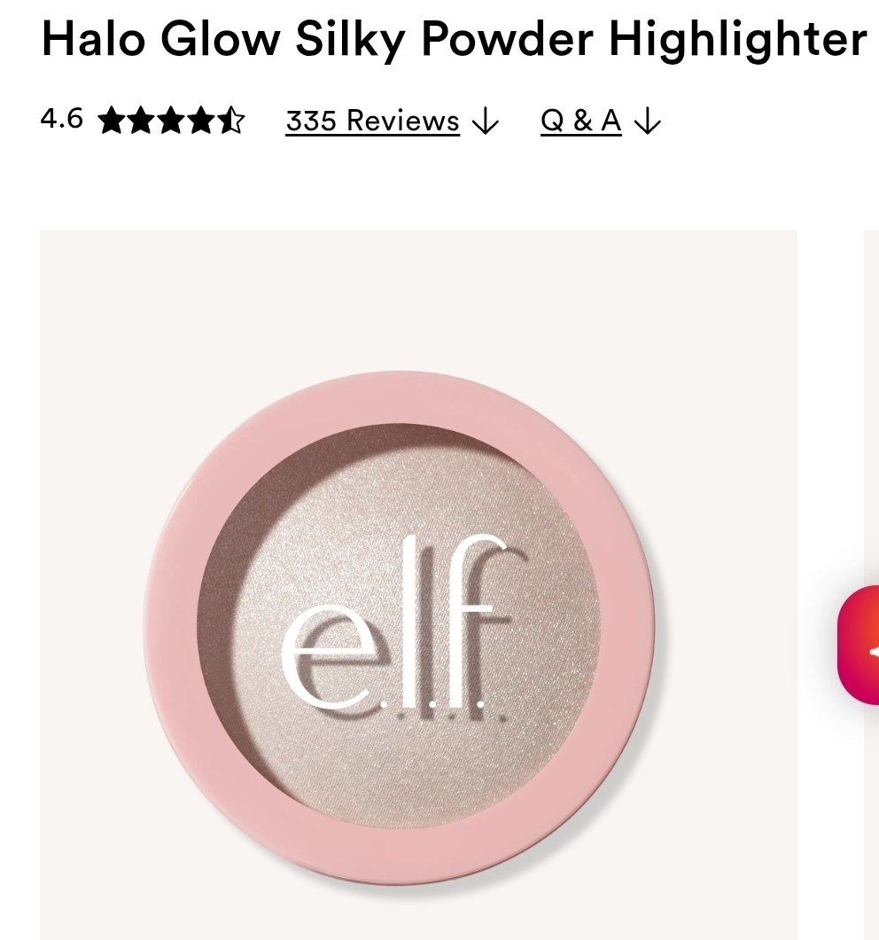Powder Highlighter