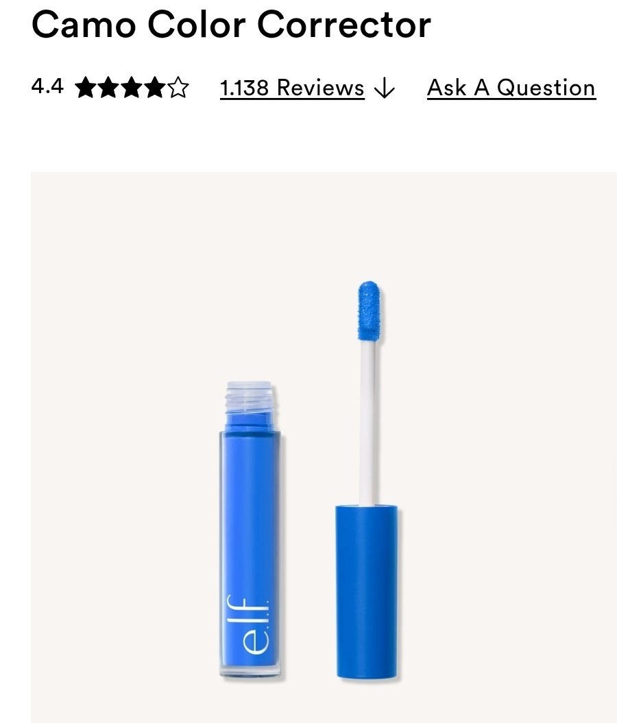 Camo Color Corrector