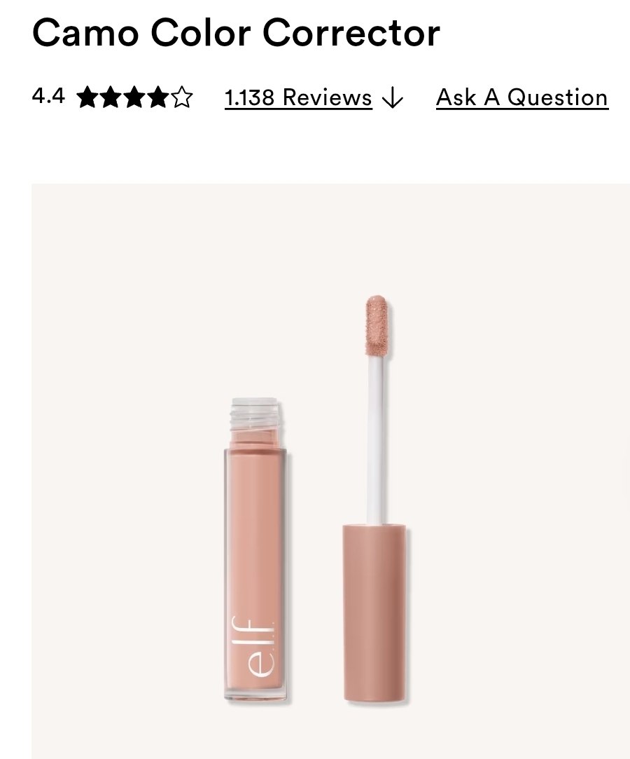 Camo Color Corrector