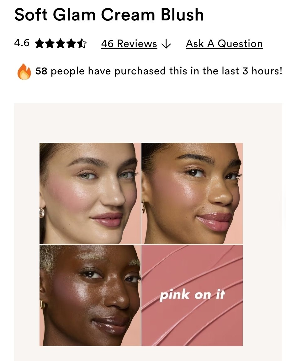 Blush