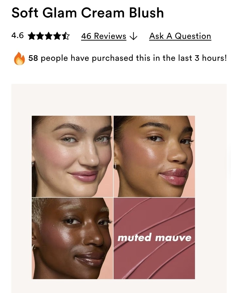 Blush