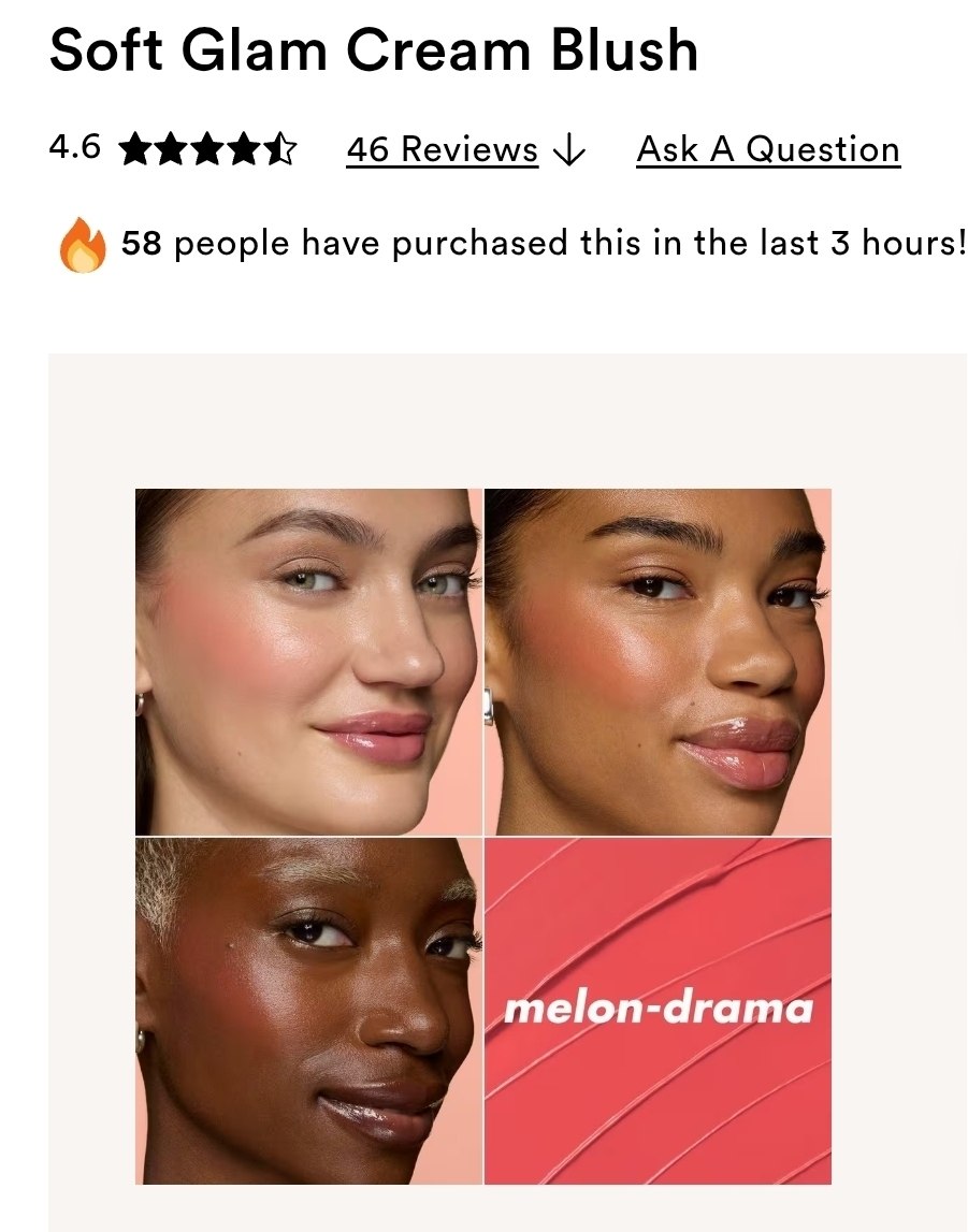 Blush