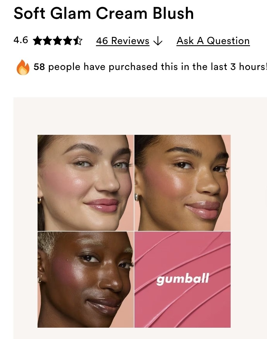 Blush