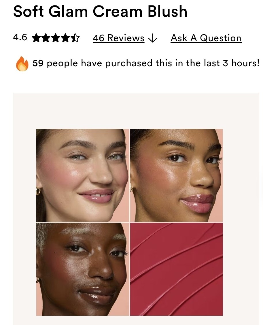 Blush