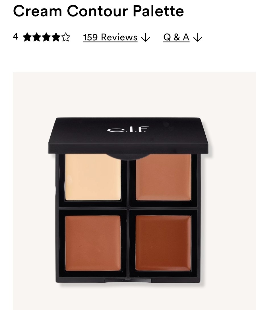 Contour Palette