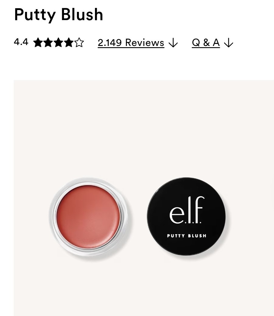 Blush - Bali