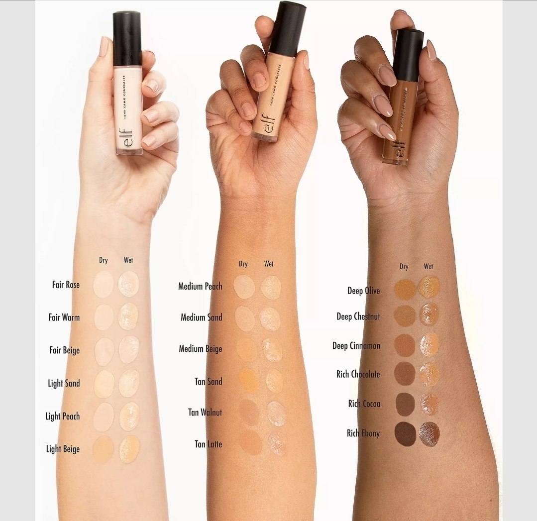 16HR Camo Concealer