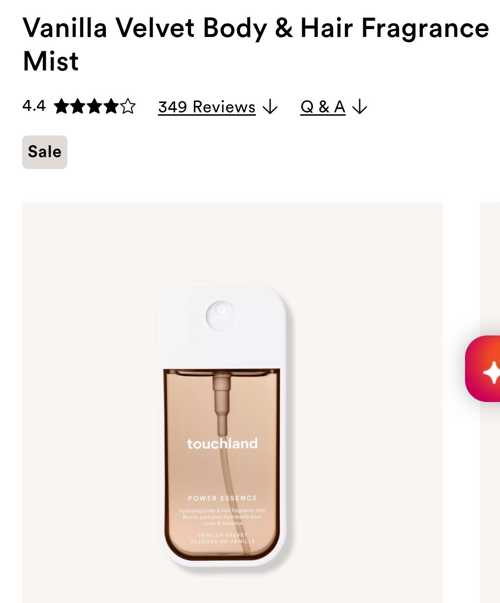Hand Sanitizer