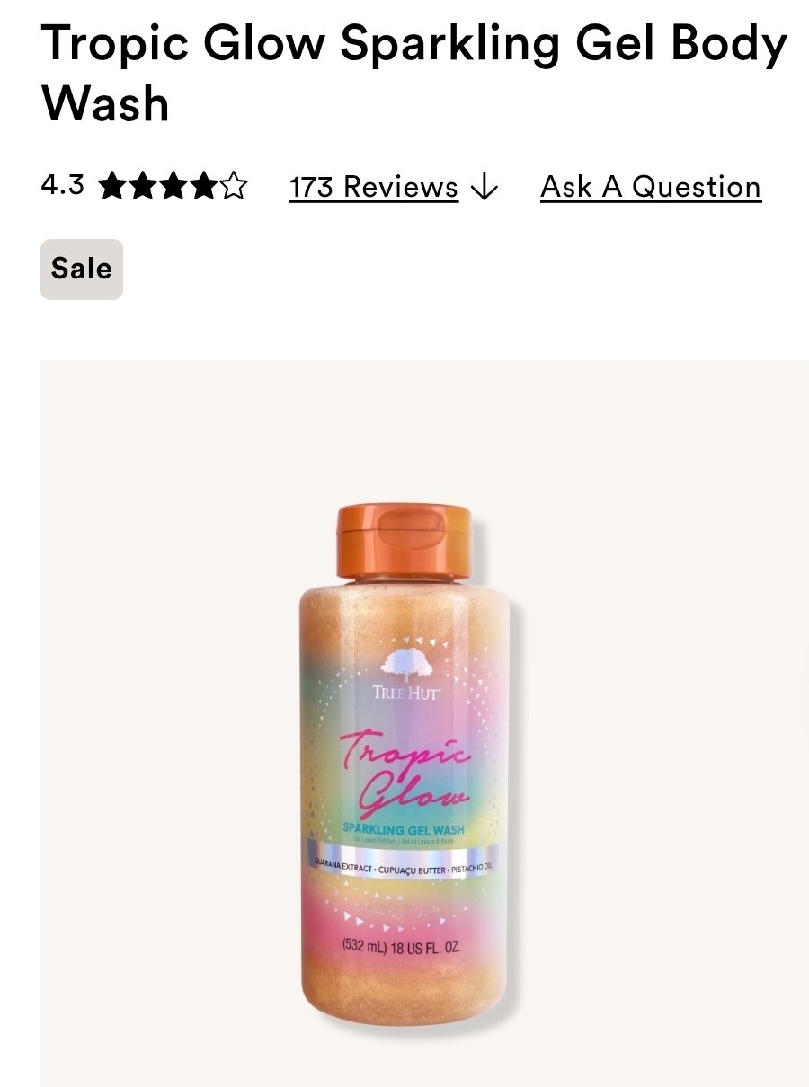 Body Wash
