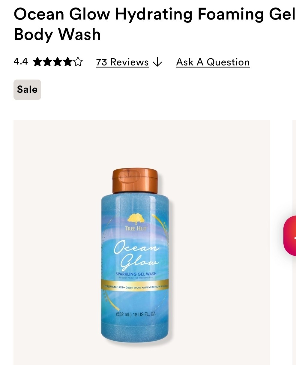 Body Wash
