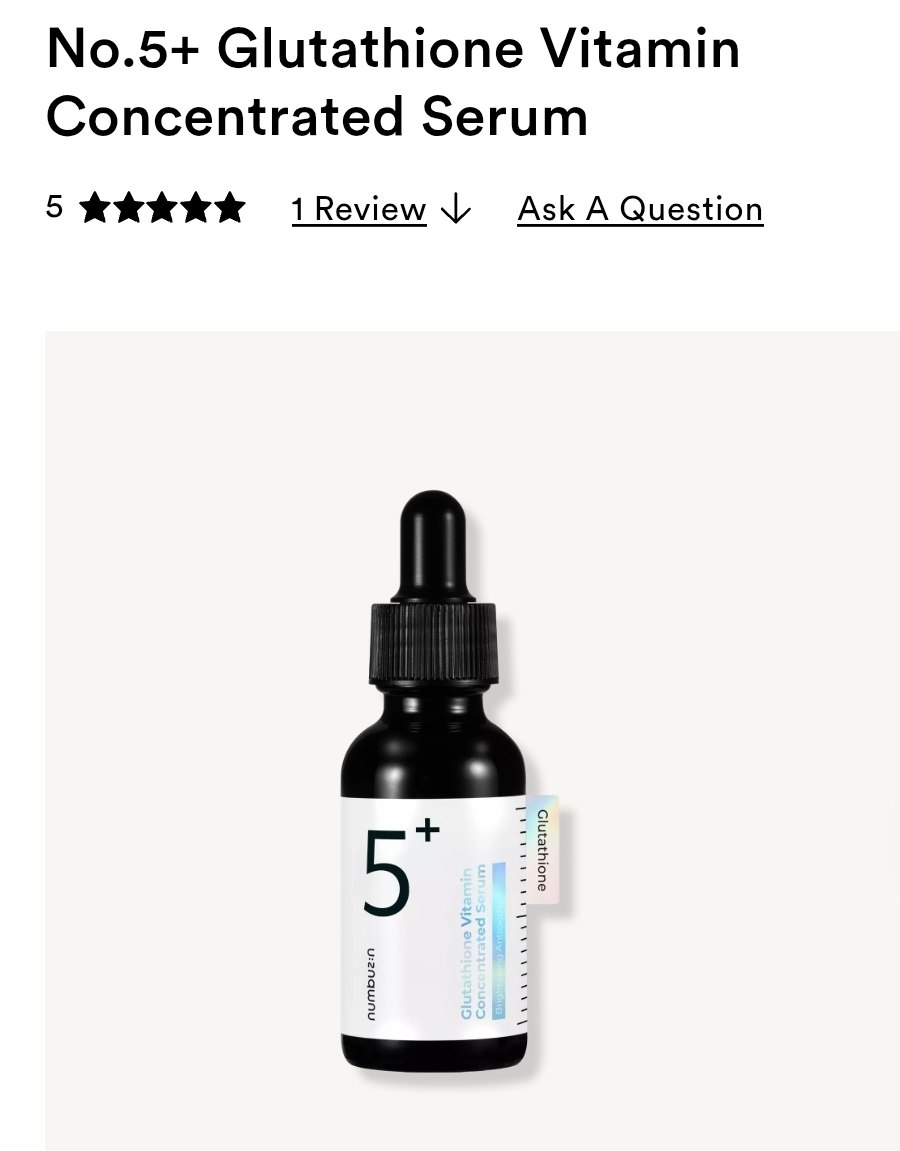 Serum