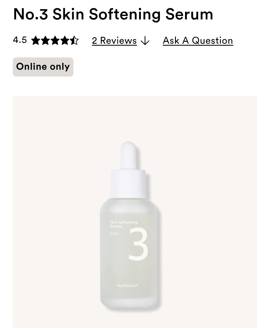 Serum