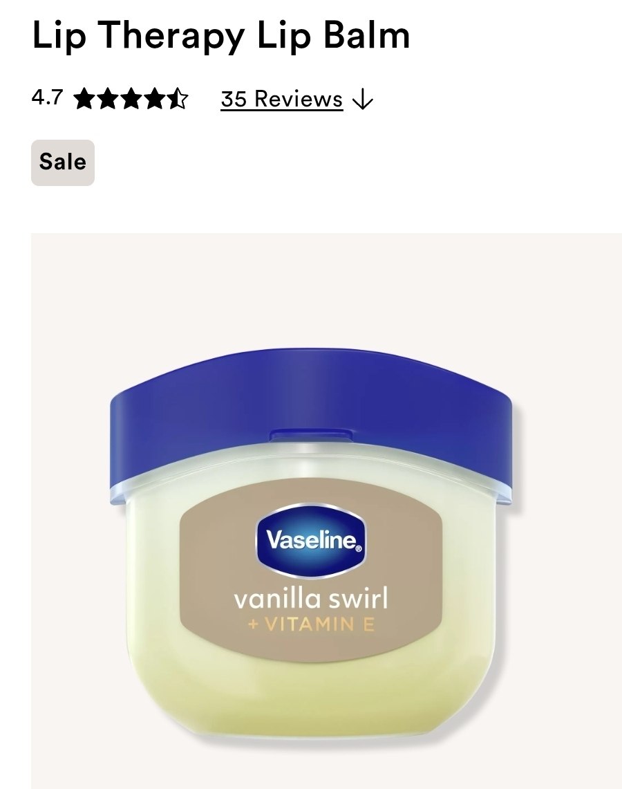 Lip Balm