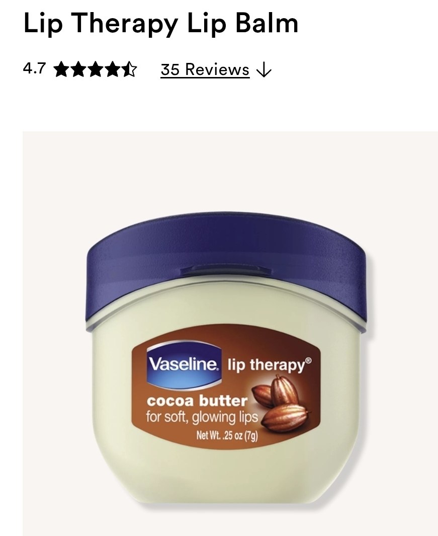 Lip Balm