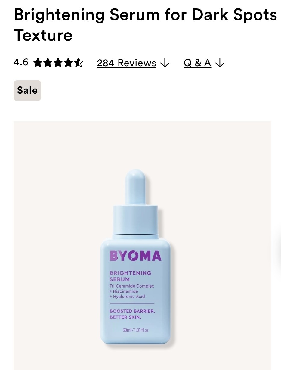 Serum