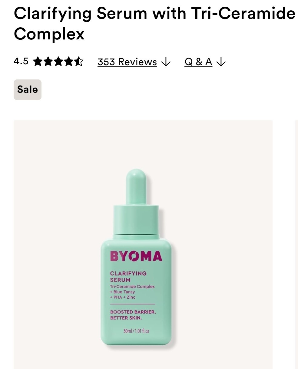 Serum