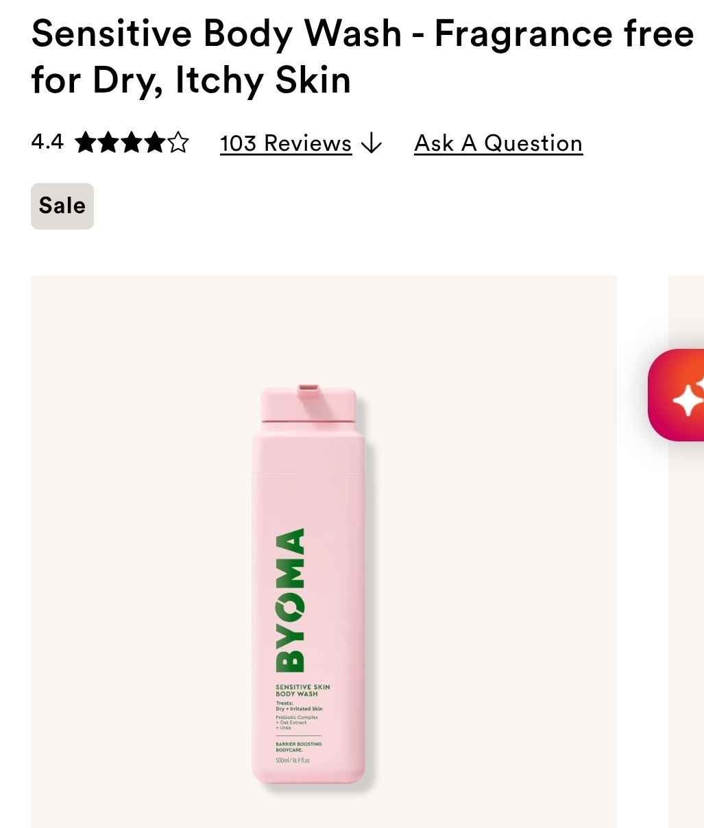 Body Wash