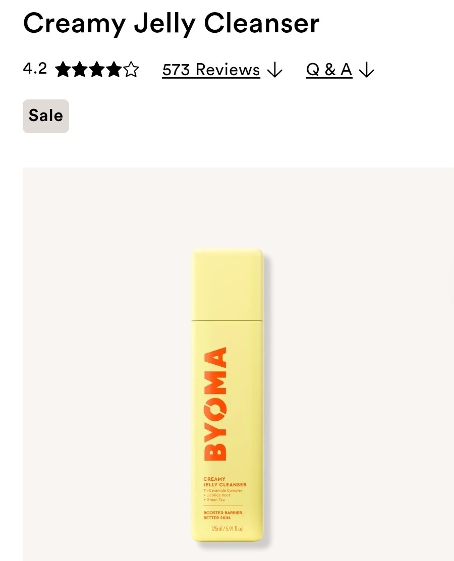 Cleanser