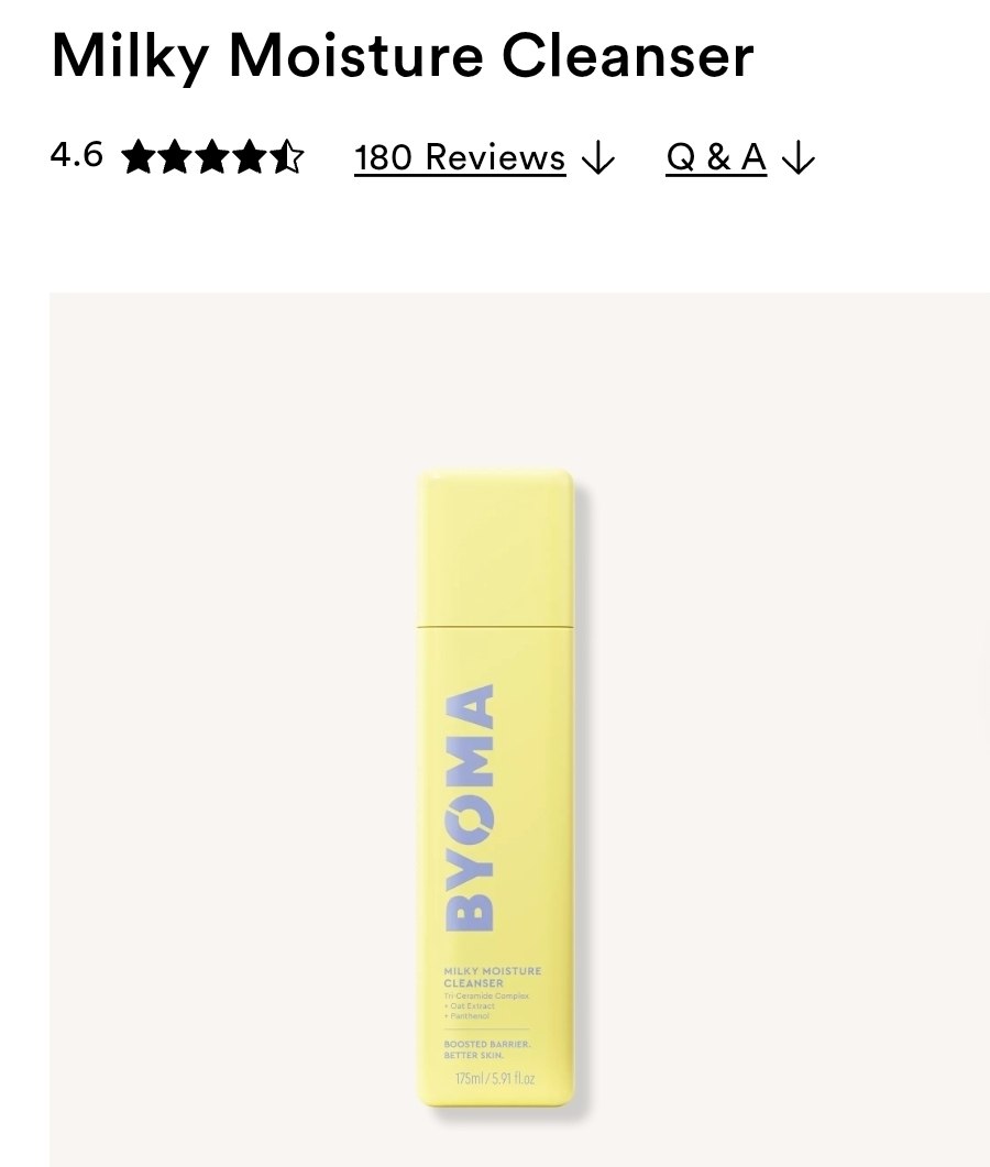 Cleanser