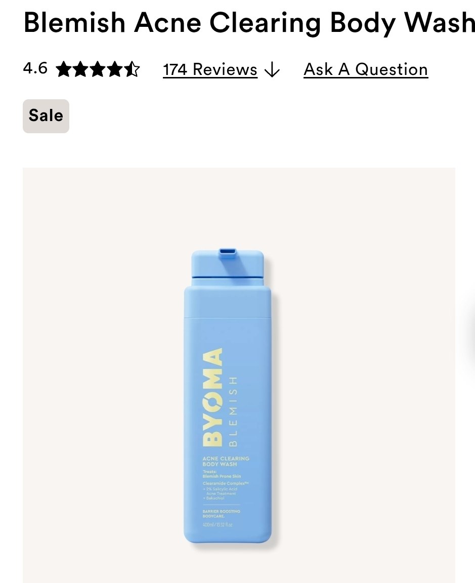 Body Wash