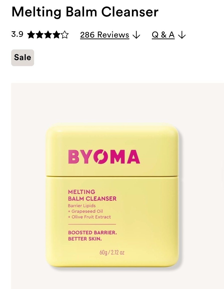 Balm