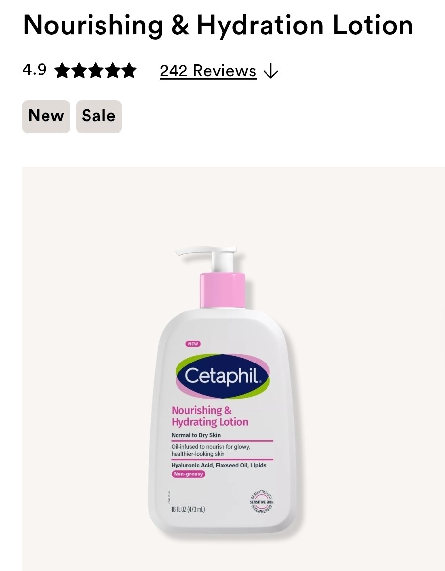 Lotion