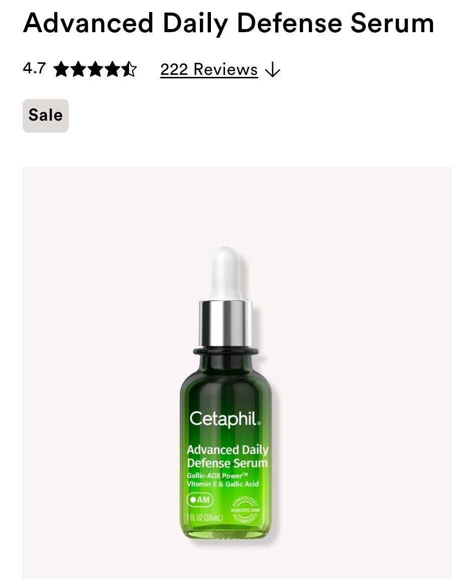 Serum