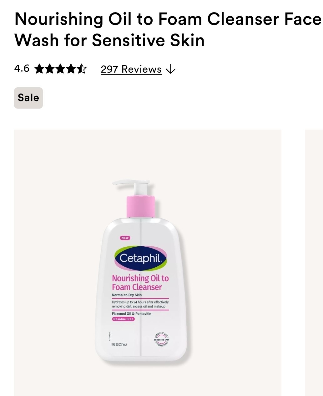 Face Wash