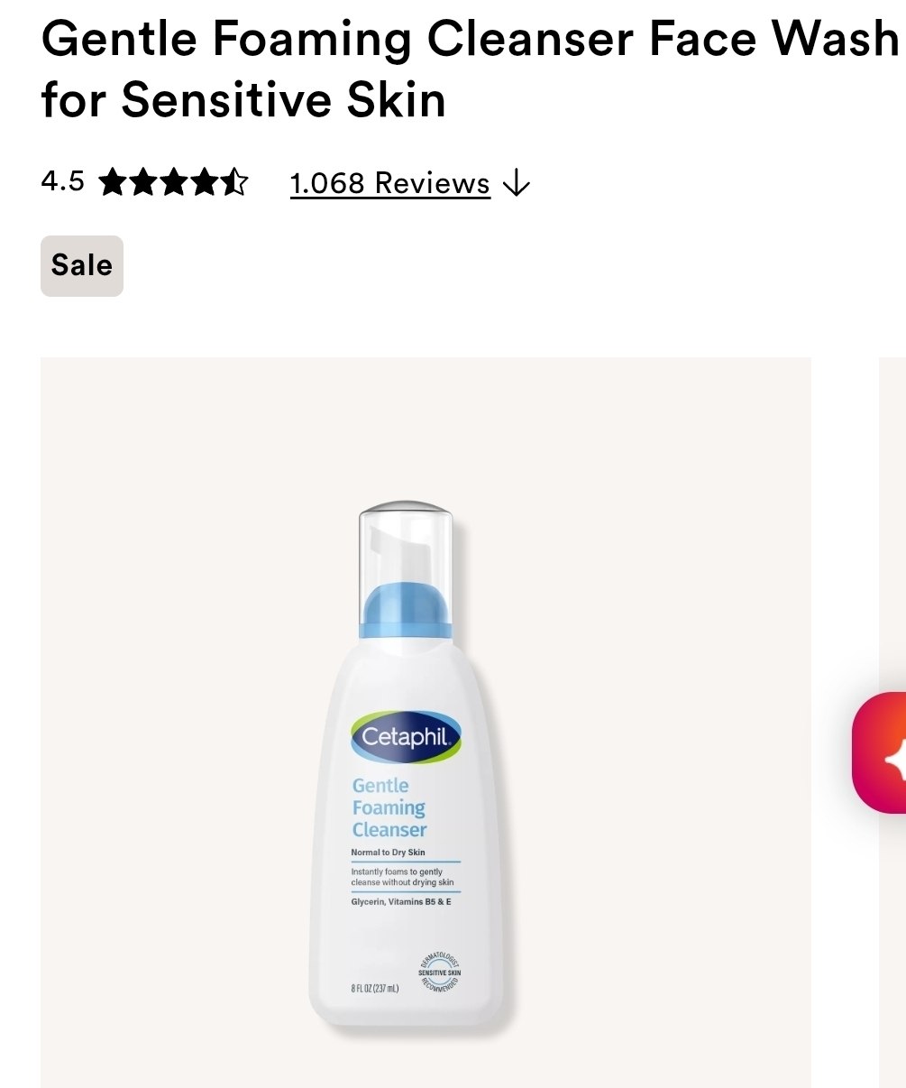 Face Wash
