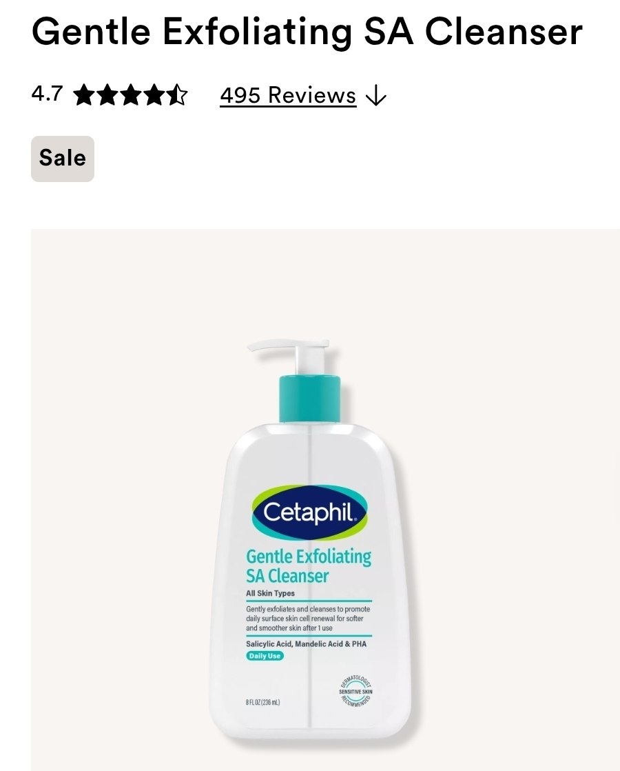 Cleanser