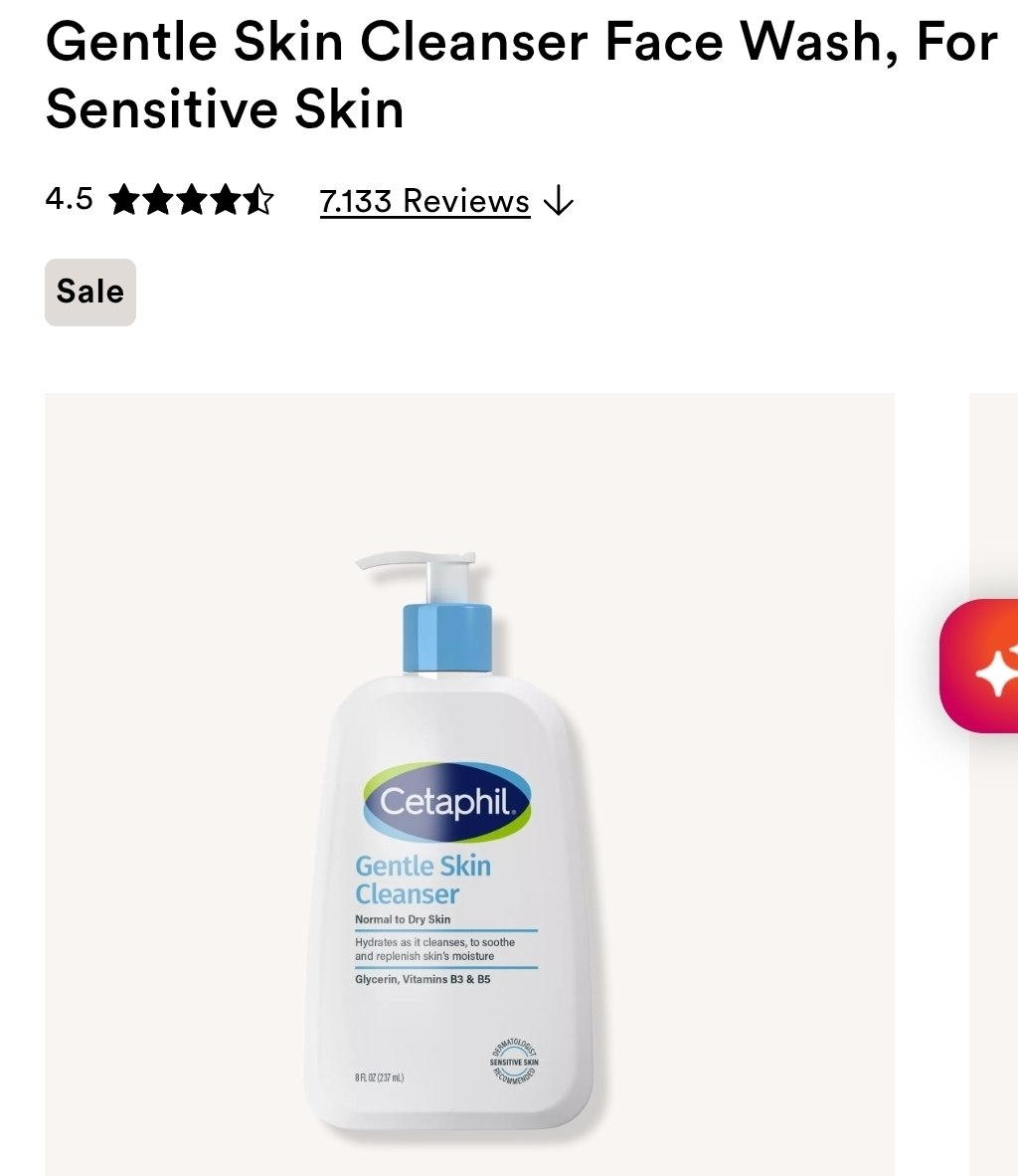 Face Wash 8oz